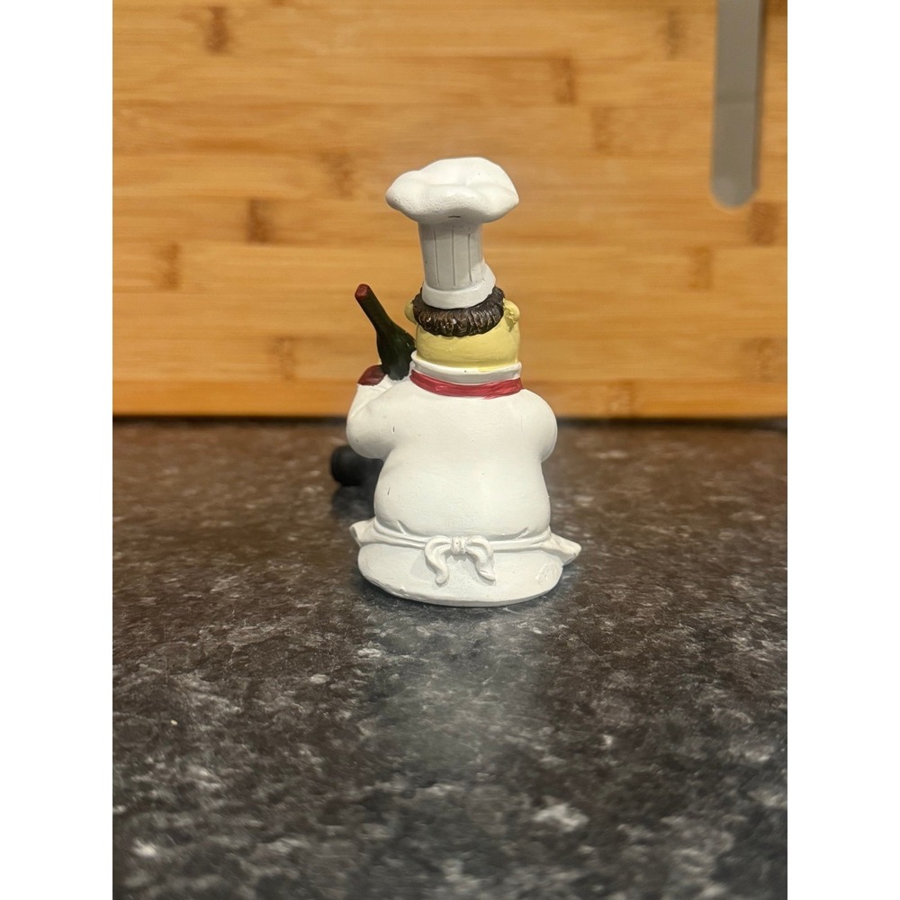Ebros Bistro Chef Figurine Collection - Picture 11 of 11